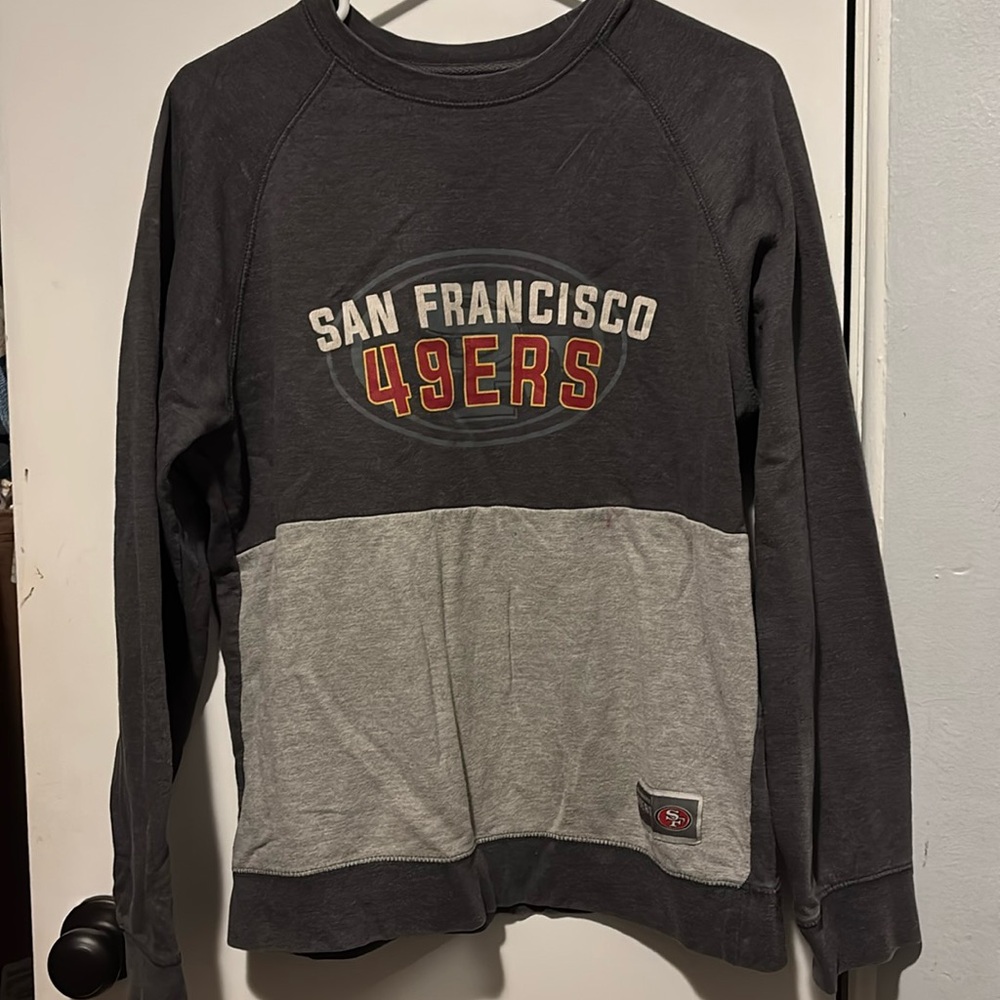 Crew neck